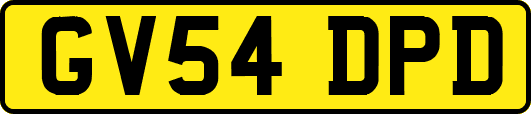 GV54DPD