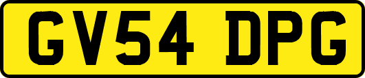 GV54DPG