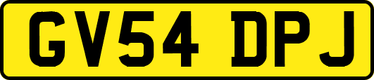 GV54DPJ
