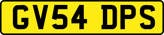 GV54DPS