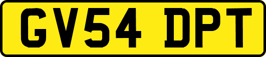 GV54DPT