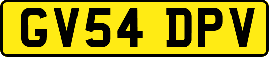 GV54DPV