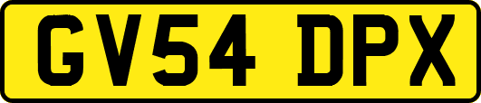 GV54DPX