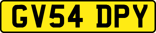 GV54DPY