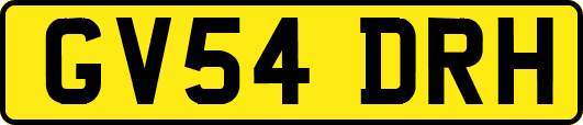 GV54DRH