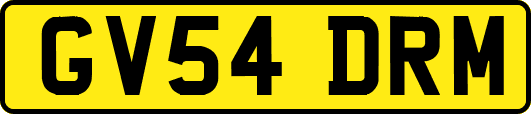 GV54DRM