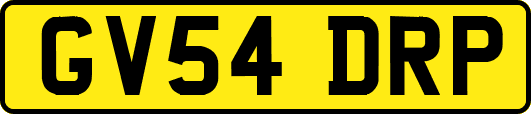 GV54DRP