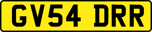 GV54DRR