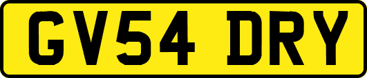 GV54DRY