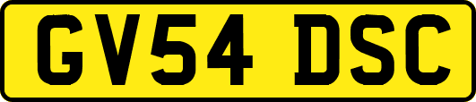 GV54DSC