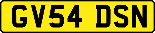 GV54DSN