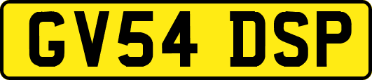 GV54DSP
