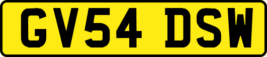 GV54DSW