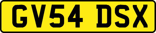 GV54DSX