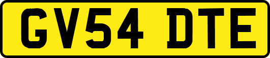 GV54DTE