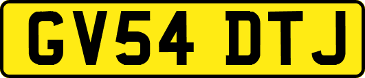GV54DTJ