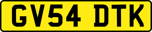 GV54DTK