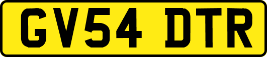 GV54DTR
