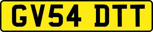GV54DTT
