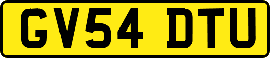 GV54DTU