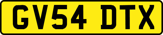GV54DTX