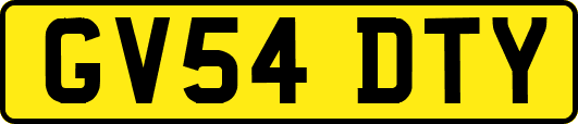 GV54DTY