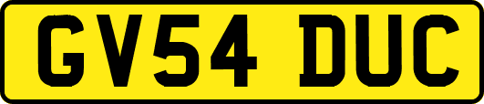 GV54DUC