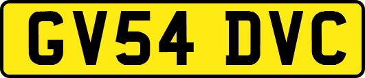 GV54DVC