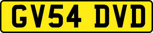 GV54DVD