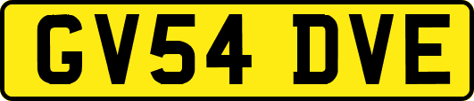 GV54DVE