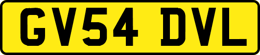 GV54DVL