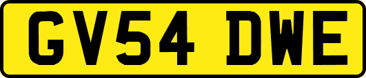 GV54DWE