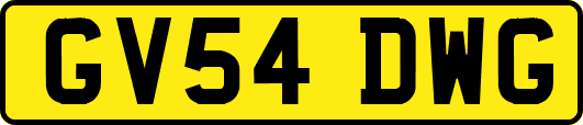 GV54DWG