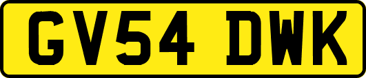 GV54DWK
