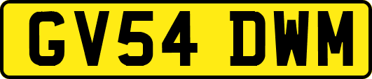 GV54DWM