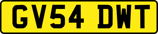 GV54DWT