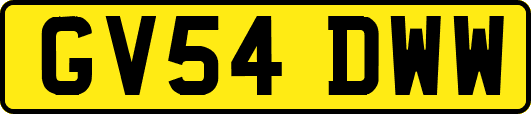 GV54DWW
