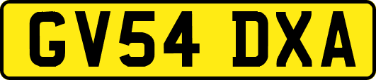 GV54DXA