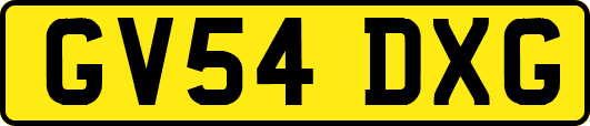 GV54DXG