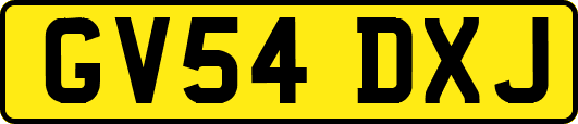 GV54DXJ