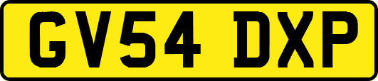 GV54DXP