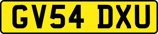 GV54DXU