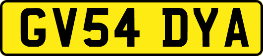 GV54DYA