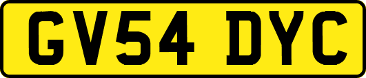 GV54DYC