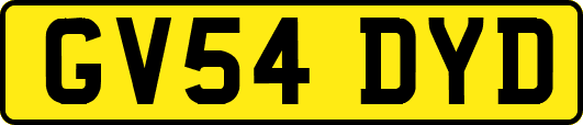 GV54DYD