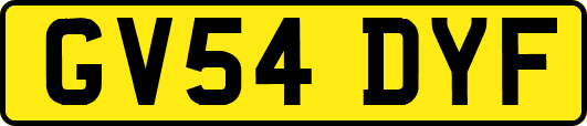 GV54DYF