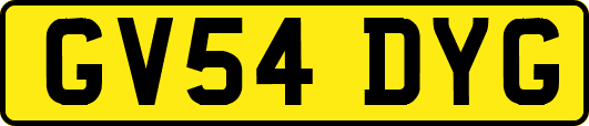 GV54DYG