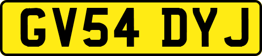 GV54DYJ