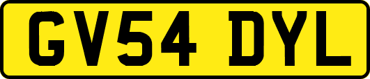 GV54DYL