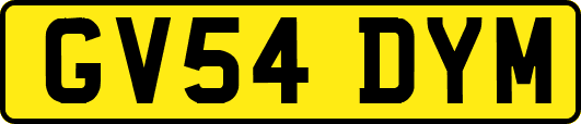 GV54DYM